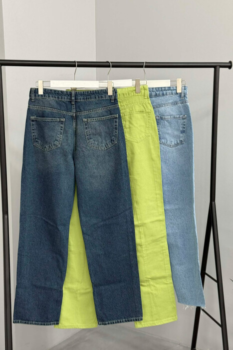 PACK OF 3 PIECES WOMAN JEANS MULTIPLE/SHNGJ - 2