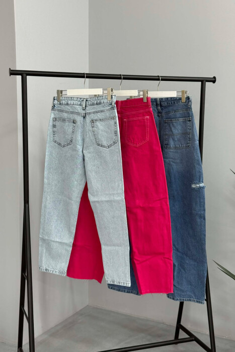 PACK OF 3 PIECES WOMAN JEANS MULTIPLE/SHNGJ - 2