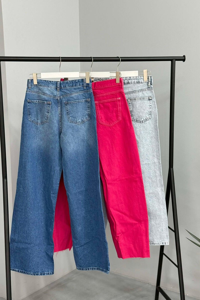 PACK OF 3 PIECES WOMAN JEANS MULTIPLE/SHNGJ - 2