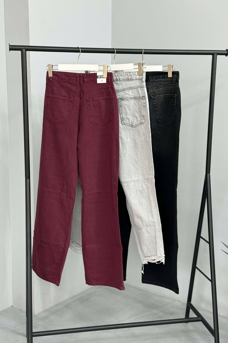 PACK OF 3 PIECES WOMAN JEANS MULTIPLE/SHNGJ - 2