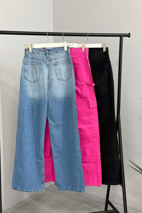 PACK OF 3 PIECES WOMAN JEANS MULTIPLE/SHNGJ - 2