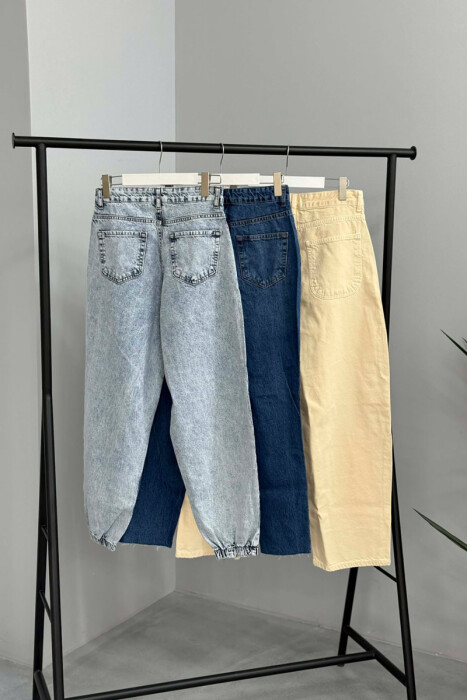 PACK OF 3 PIECES WOMAN JEANS MULTIPLE/SHNGJ - 2