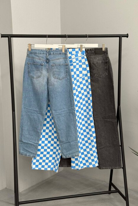 PACK OF 3 PIECES WOMAN JEANS MULTIPLE/SHNGJ - 2