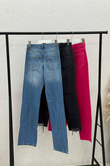 PACK OF 3 PIECES WOMAN JEANS MULTIPLE/SHNGJ - 2