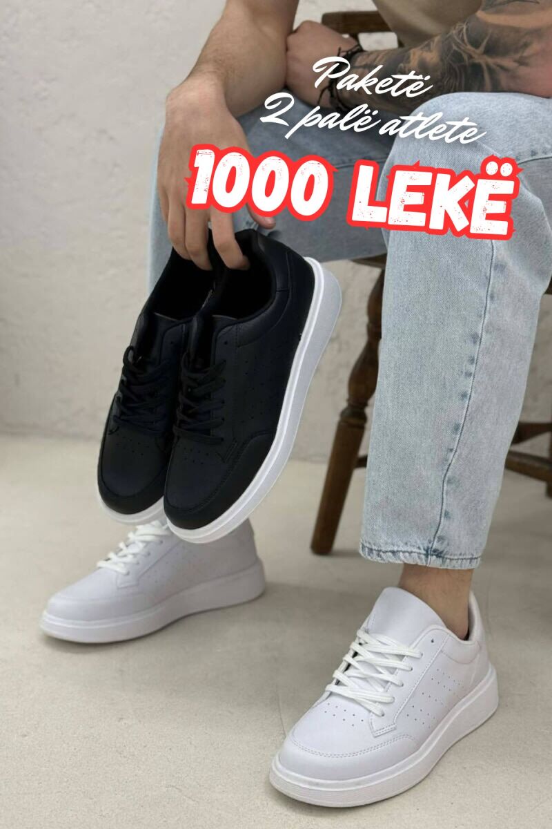 PAKETE 2 PALE ATLETE 1 + 1 DHURATE PER MESHKUJ - 1