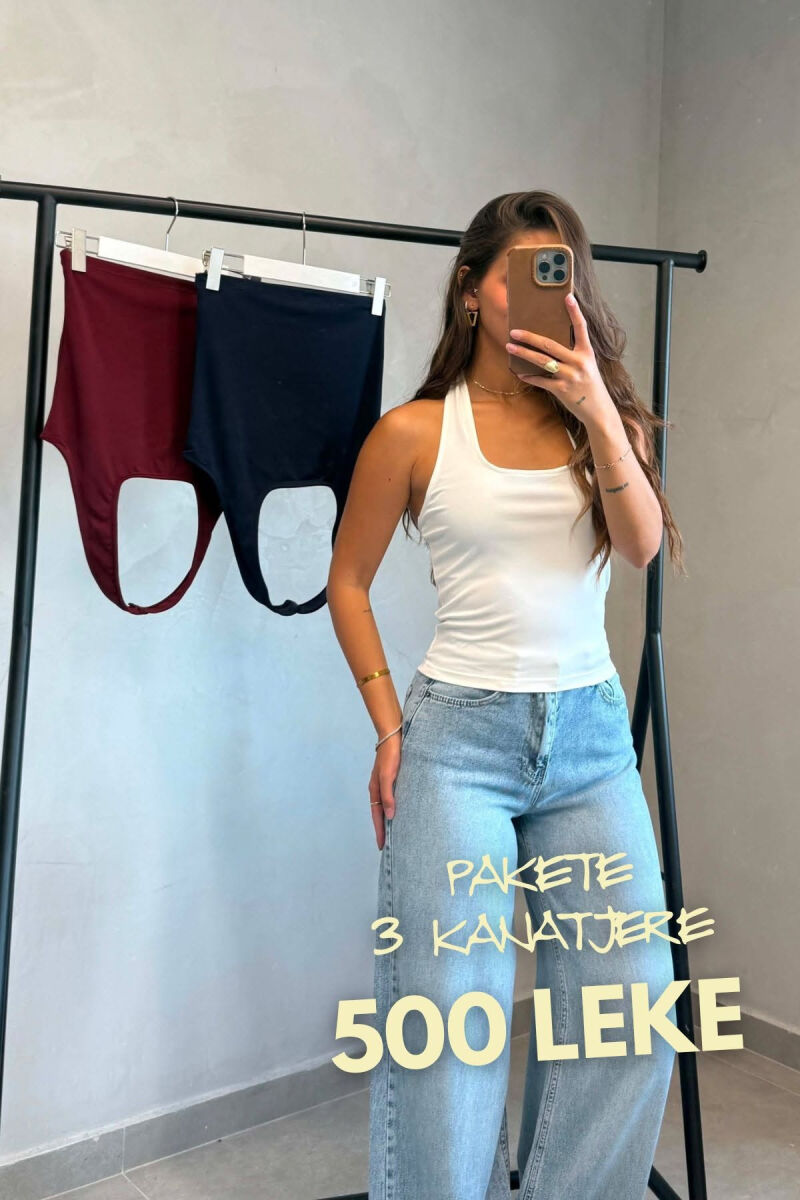 PAKETE 3 KANATJERE TE THJESHTA PER FEMRA - 1