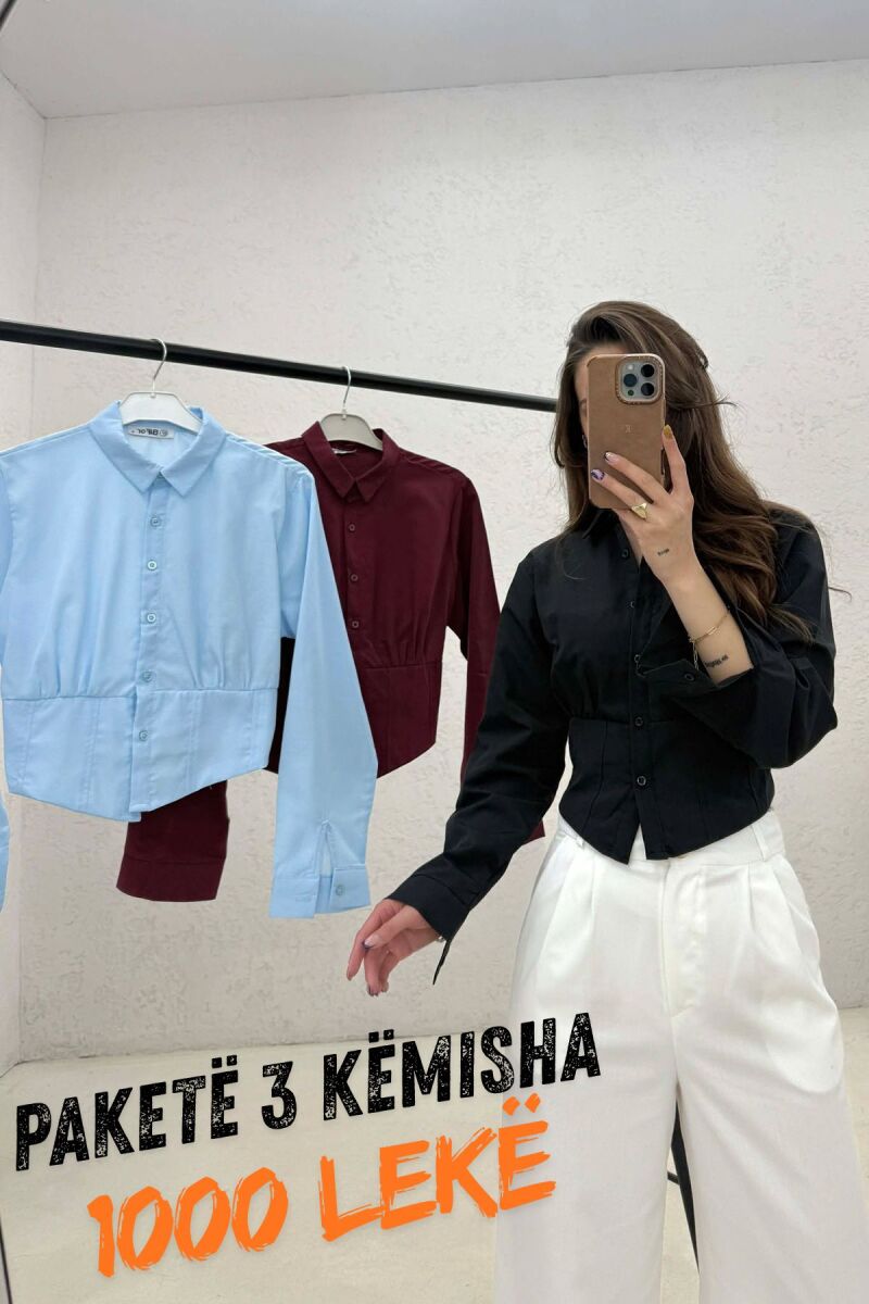 PAKETE 3 KEMISHA SHUME NGJYRESHE PER FEMRA - 1