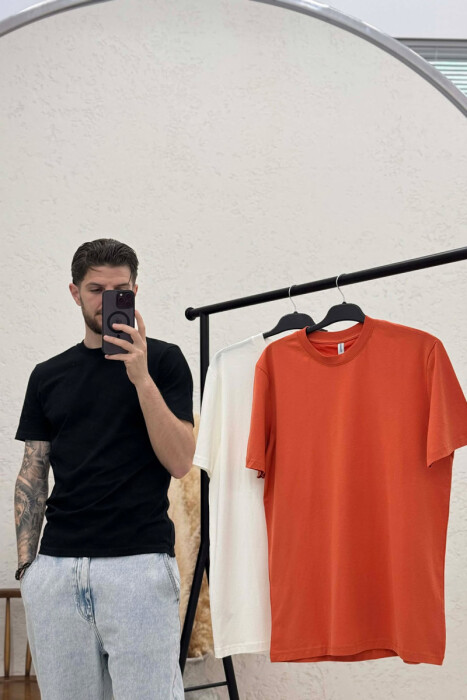 PAKETE 3 T-SHIRT TE THJESHTA PER MESHKUJ - 2