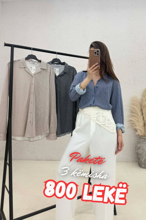 PAKETE 3 KEMISHA TE THJESHTA PER FEMRA - 1