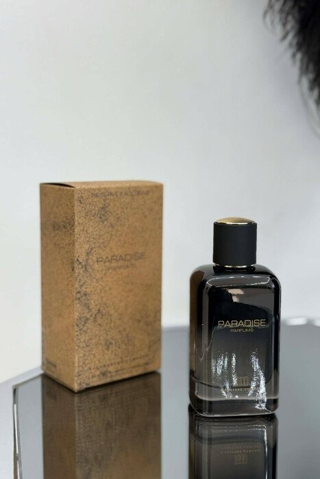 PARADISE MEN PERFUME BLACK/ E ZEZE - 1