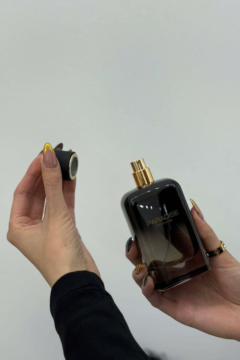 PARADISE MEN PERFUME BLACK/ E ZEZE - 3