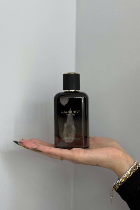 PARADISE MEN PERFUME BLACK/ E ZEZE - 4