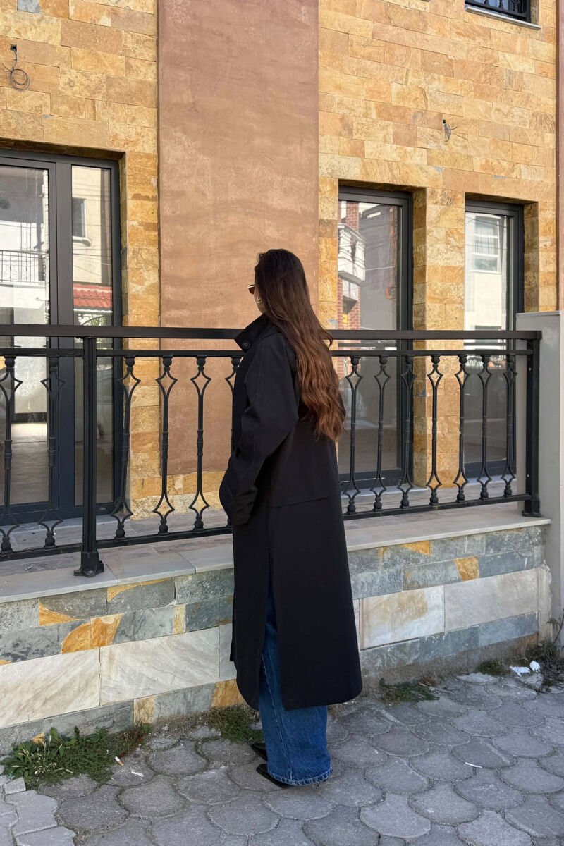 PARDESY NJE NGJYRESHE ME DY XHEPA PARA PER FEMRA NE NGJYRE E ZEZE - 5