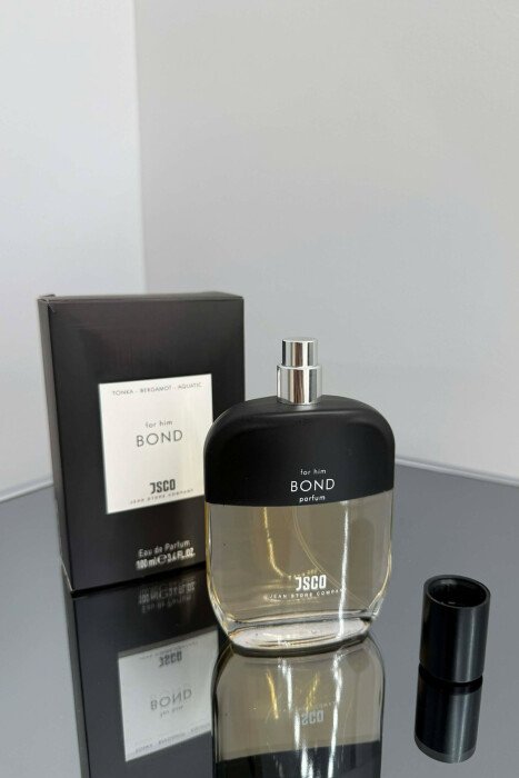 PARFUM BOND FOR HIM PER MESHKUJ - 2