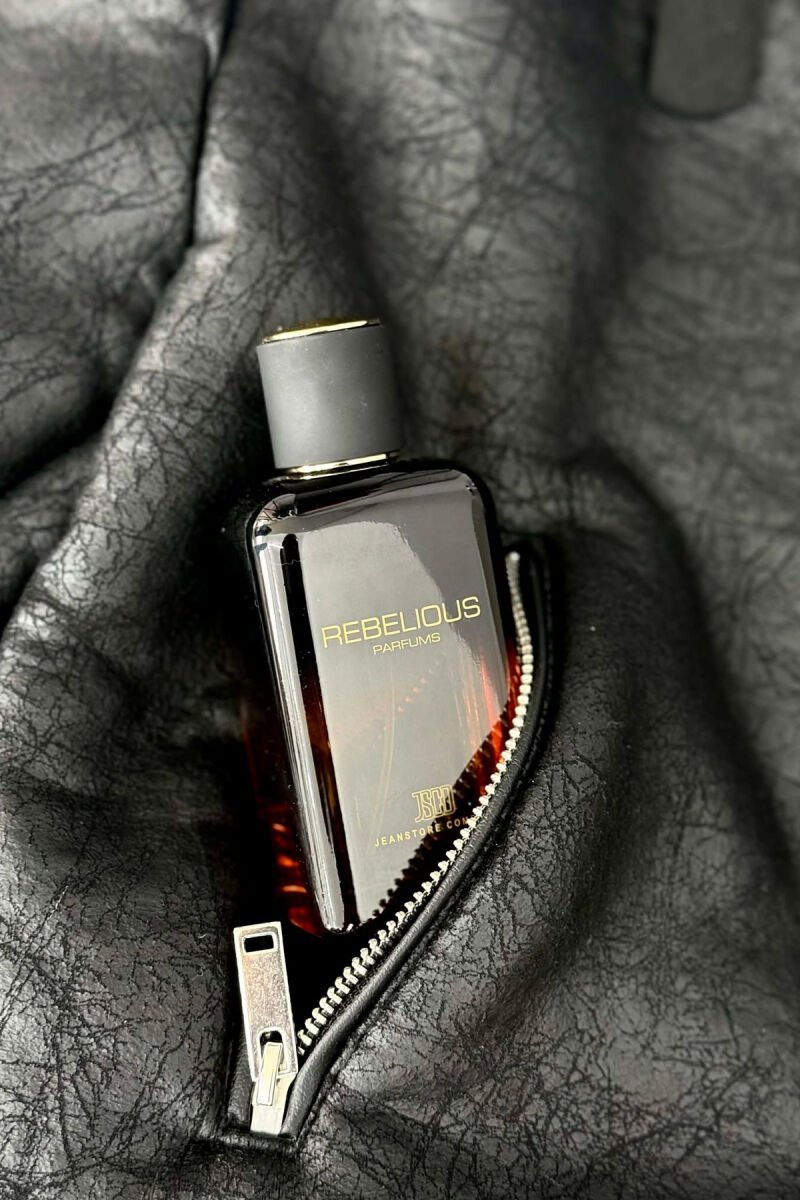 PARFUM REBELIOUS PER MESHKUJ - 6