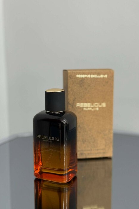 PARFUM REBELIOUS PER MESHKUJ - KLAUDIO FASHION
