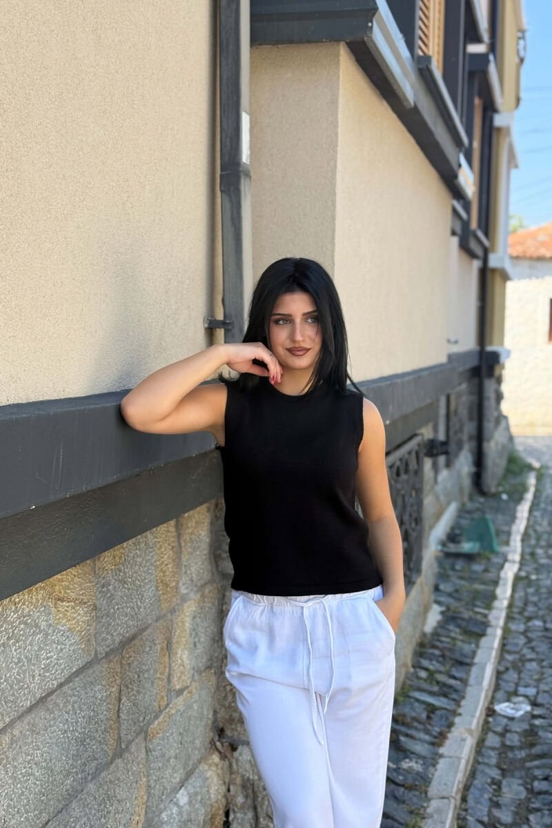 SET 2 NE 1 KANATJERE+TRIKO PER FEMRA NE NGJYRE TE ZEZE - 3