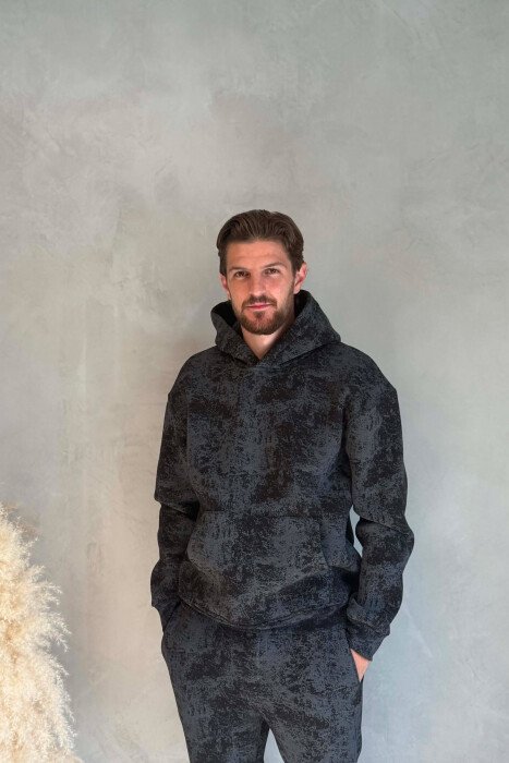 SET I THJESHTE ME HODDIE + TUTA PER MERSHKUJ NE NGJYRE GRI TE ERRET - 3