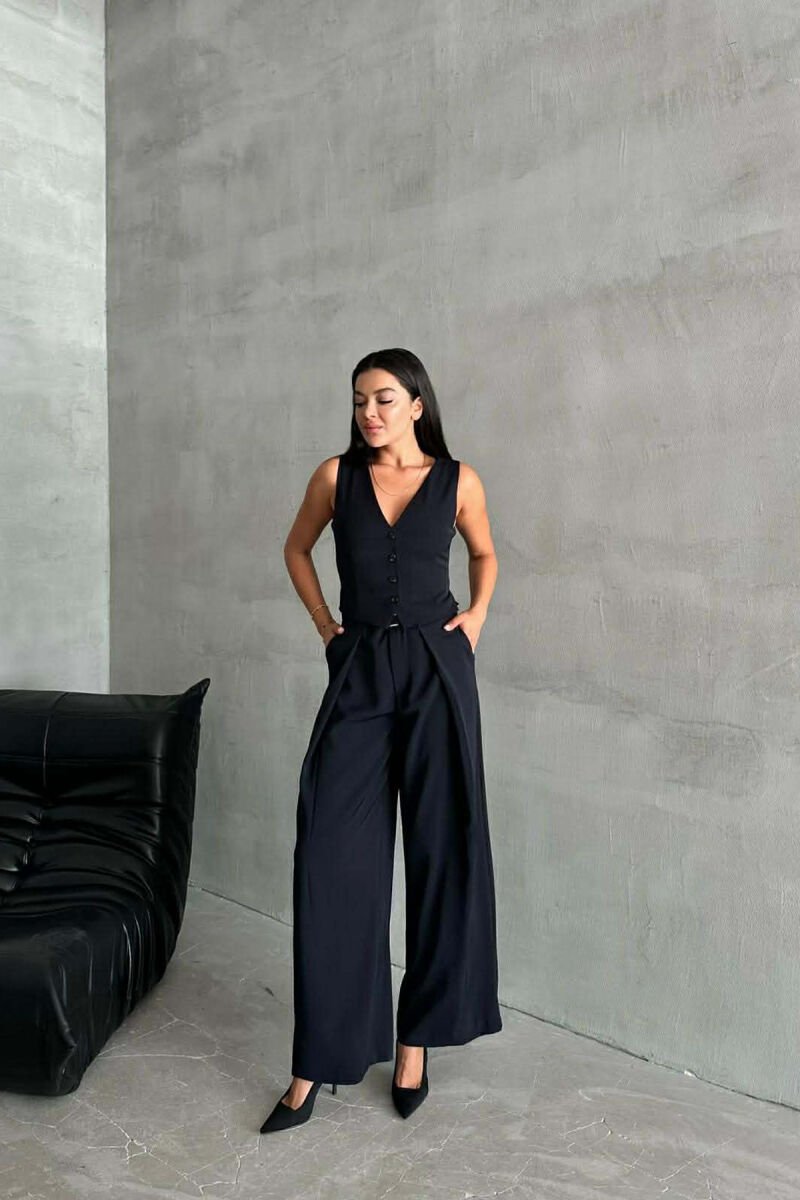 SET I THJESHTE NJE NGJYRESH PER FEMRA NE NGJYRE BLU - 1