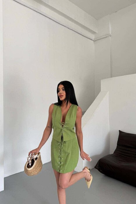 SET JELEK+FUND PER FEMRA NE NGJYRE JESHILE - 3