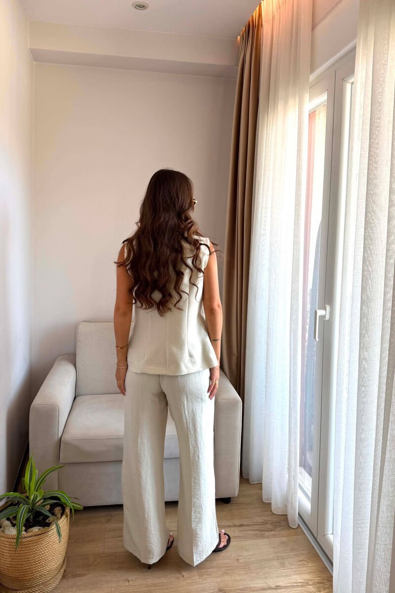 SET JELKEK ME DY KOPSA + PANTALLONA PER FEMRA NE NGJYRE MENTE - 3