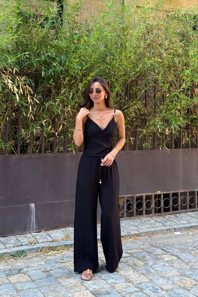 SET KANATJERE+PANTALLONA PER FEMRA NE NGJYRE TE ZEZE - 3