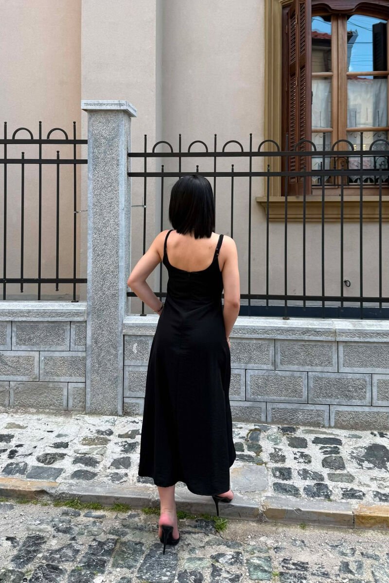 SET KEMISHE+FUSTAN PER FEMRA NE NGJYRE TE ZEZE - 5