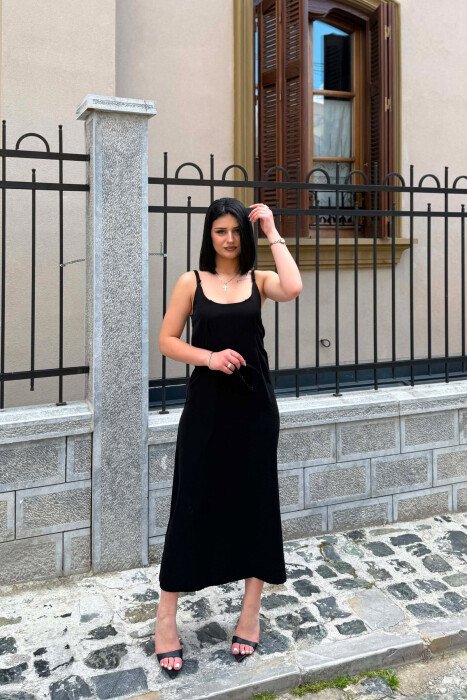 SET KEMISHE+FUSTAN PER FEMRA NE NGJYRE TE ZEZE - 7