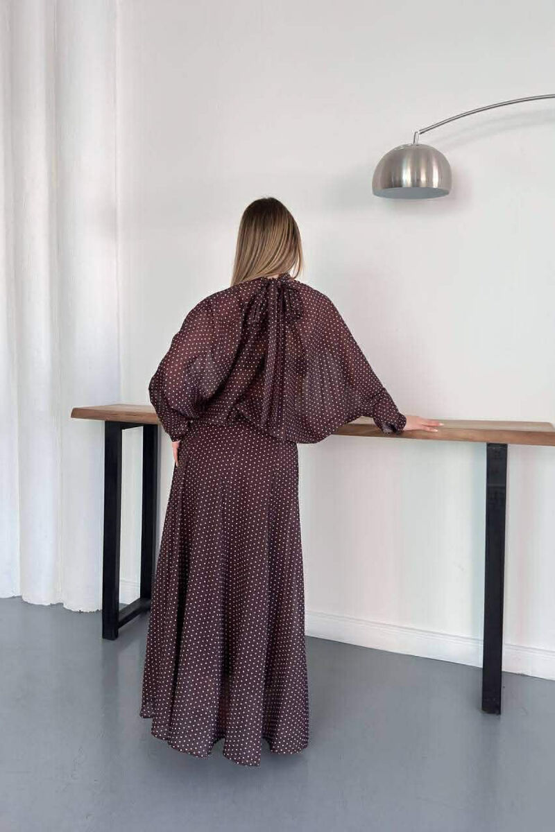 SET ME PIKA KEMISHE + FUND PER FEMRA NE NGJYRE KAFE - 4