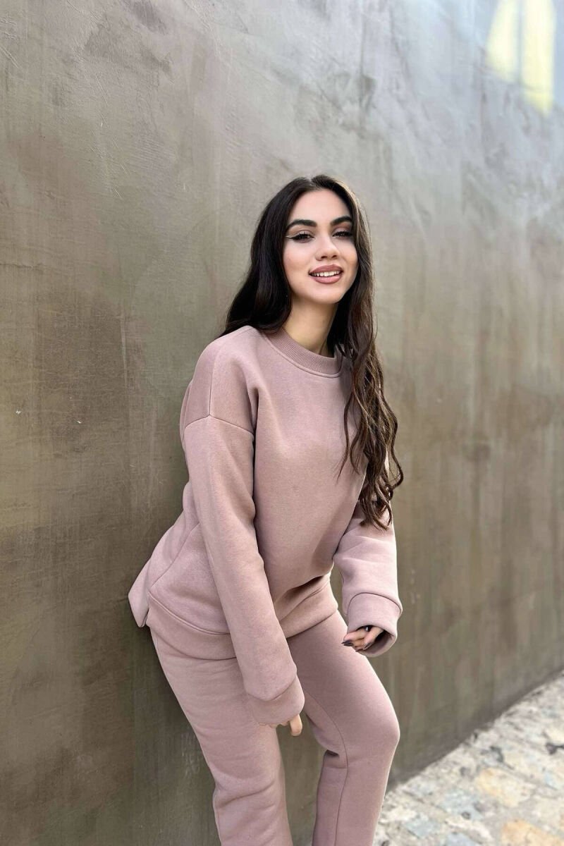 SET ME SHKRIME PËR FEMRA NË NGJYRËN UTHULL - 4