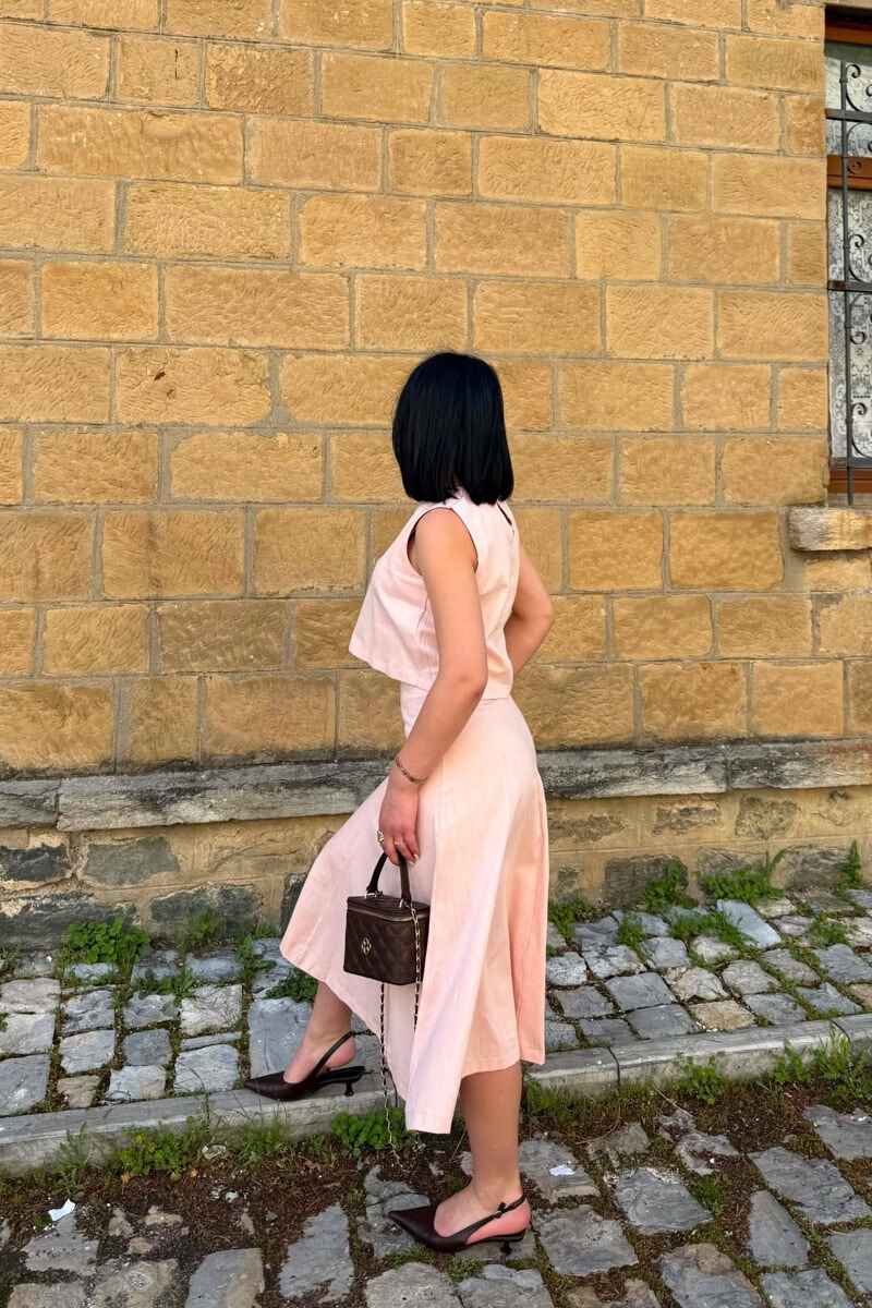 SET NJE NGJYRESH KANATIERE+FUND PER FEMRA NE NGJYRE PUDER - 5