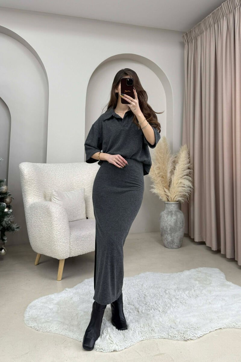 SET NJE NGJYRESH KEMISHE + FUND PER FEMRA NE NGJYRE GRI TE ERRET - 2