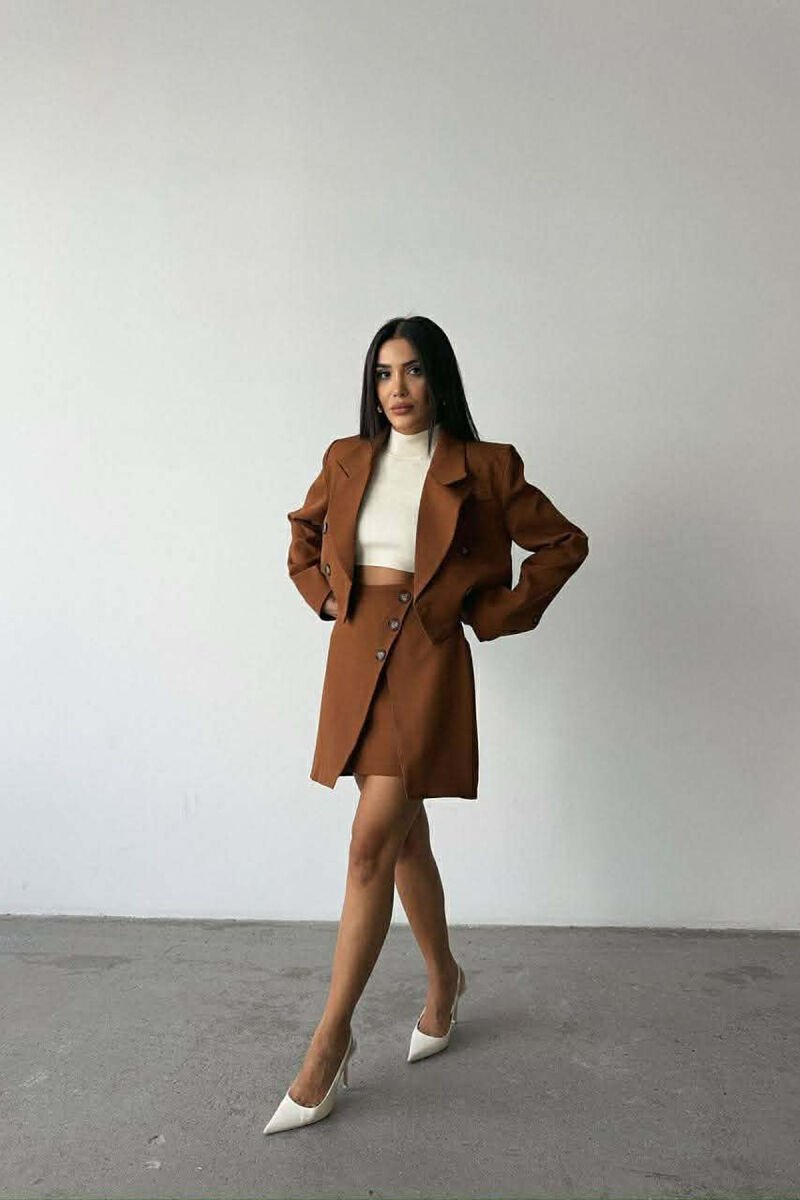 SET NJE NGJYRESH XHAKETE+FUND PER FEMRA NE NGJYRE KAFE - 5