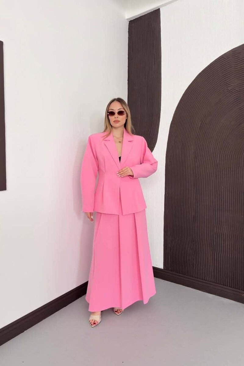 SET XHAKETE + FUND PER FEMRA NE NGJYRE ROZE - 1