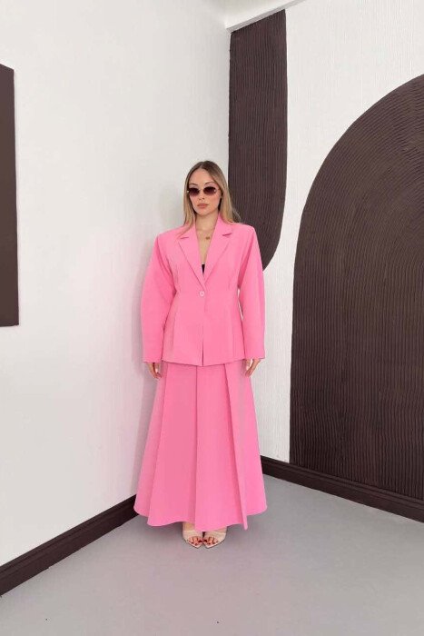 SET XHAKETE + FUND PER FEMRA NE NGJYRE ROZE - 2