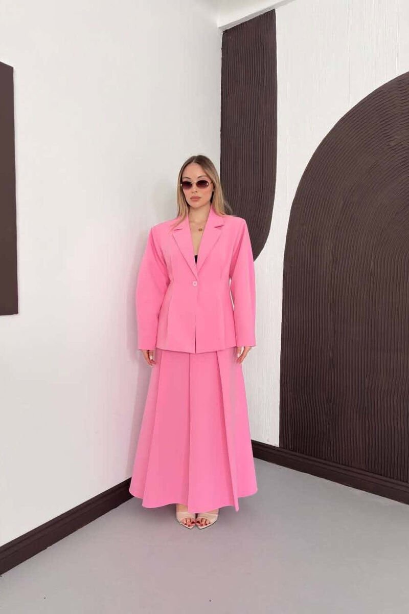 SET XHAKETE + FUND PER FEMRA NE NGJYRE ROZE - 2