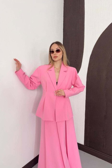 SET XHAKETE + FUND PER FEMRA NE NGJYRE ROZE - 4