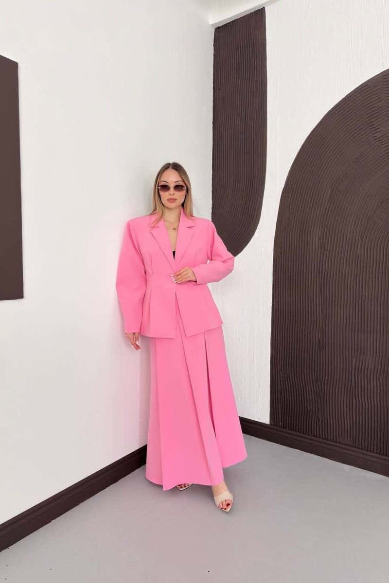 SET XHAKETE + FUND PER FEMRA NE NGJYRE ROZE - 5