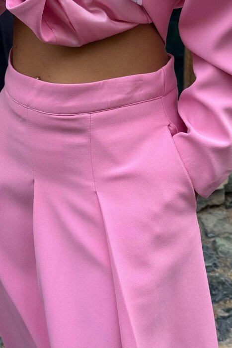 SET XHAKETE + FUND PER FEMRA NE NGJYRE ROZE - 4