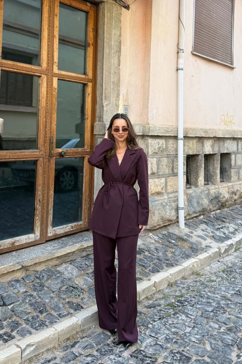 SET XHAKETE+ PANTALLONA PER FEMRA NE NGJYRE LEJLA - 1