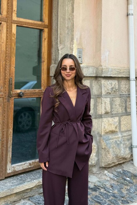 SET XHAKETE+ PANTALLONA PER FEMRA NE NGJYRE LEJLA - 3
