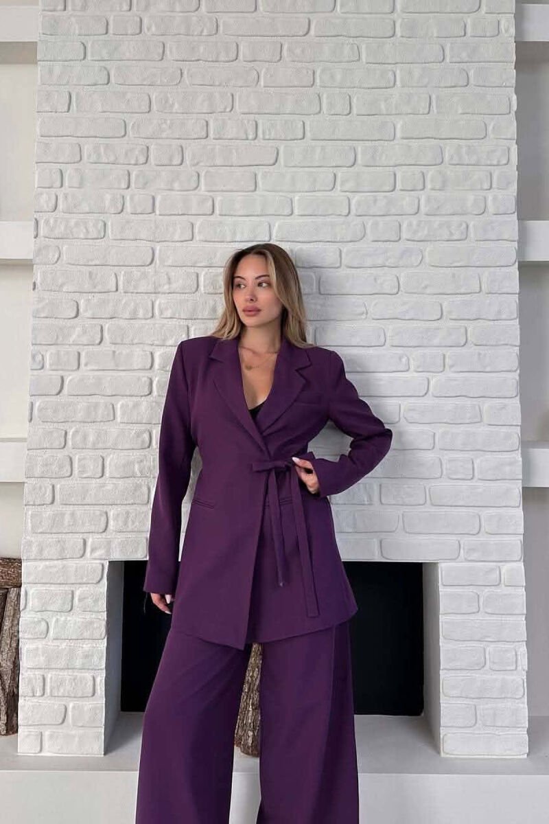 SET XHAKETE+PANTALLONA PER FEMRA NE NGJYRE LEJLA - 5