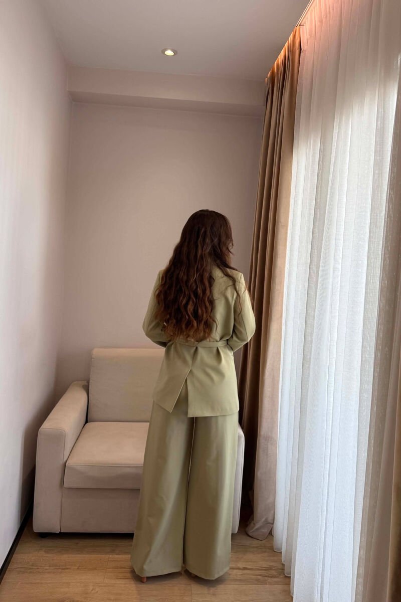 SET XHAKETE+PANTALLONA PER FEMRA NE NGJYRE MENTE - 3