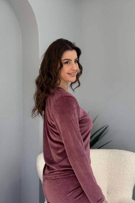 SLEEP WRITTING WOMEN PYJAMAS VINEGAR/UTHULL - 4
