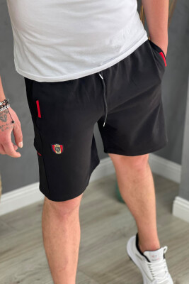 STAMP ROYAL SHORTS MEN BLACK/ E ZEZE - 2
