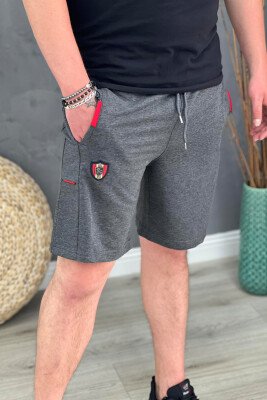 STAMP ROYAL SHORTS MEN DARK GREY/GEE 