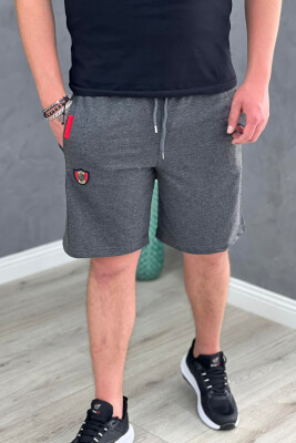 STAMP ROYAL SHORTS MEN DARK GREY/GEE - 2