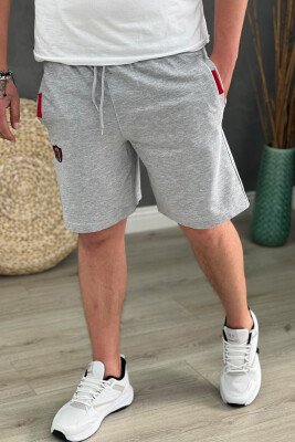 STAMP ROYAL SHORTS MEN LIGHT GREY/GZ 