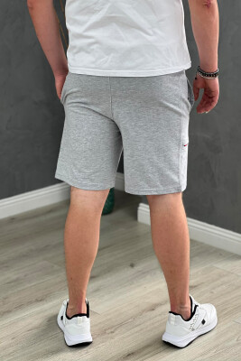 STAMP ROYAL SHORTS MEN LIGHT GREY/GZ - 5