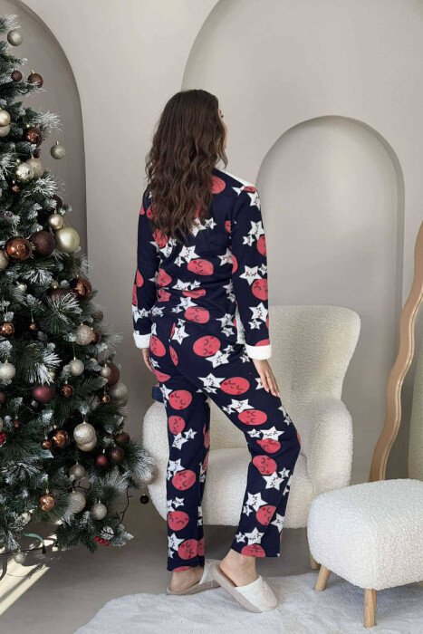 SWEET DREAM WOMEN PYJAMAS WHITE-E BARDHE - 3